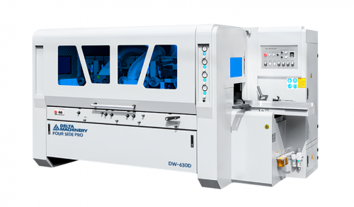 Четырехсторонний станок DELTAMACHINERY FOUR SIDE PRO DW-630D
