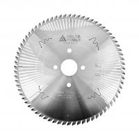Дисковая пила для ФРЦ DELTA TOOLS Premium 400*4.4/3.2*60 Z72 TR-F