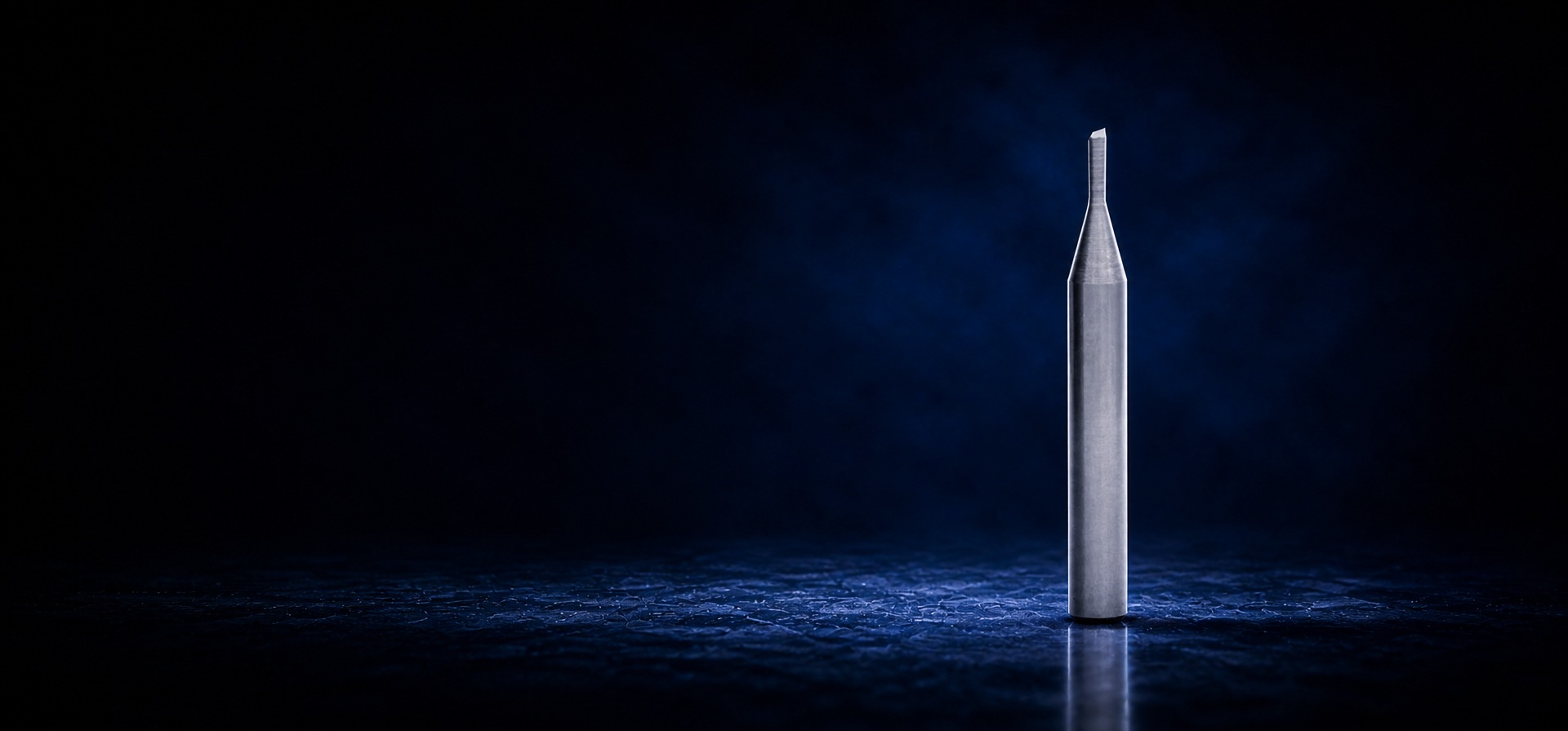 Твердосплавная фреза пазовая DELTA TOOLS прямой нож D2x8 L=53 S=6 Z2 главное фото
