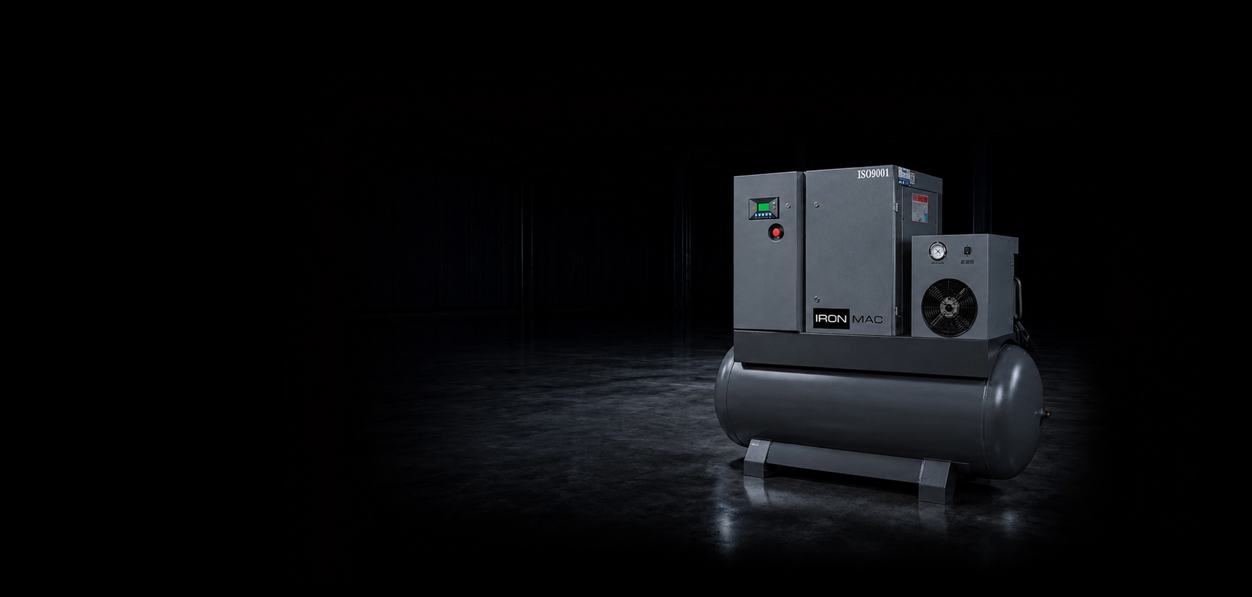 Блочная станция IC 7,5/10 DIGI DF 500L главное фото