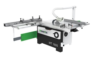 Форматно-раскроечный станок WoodTec 1600