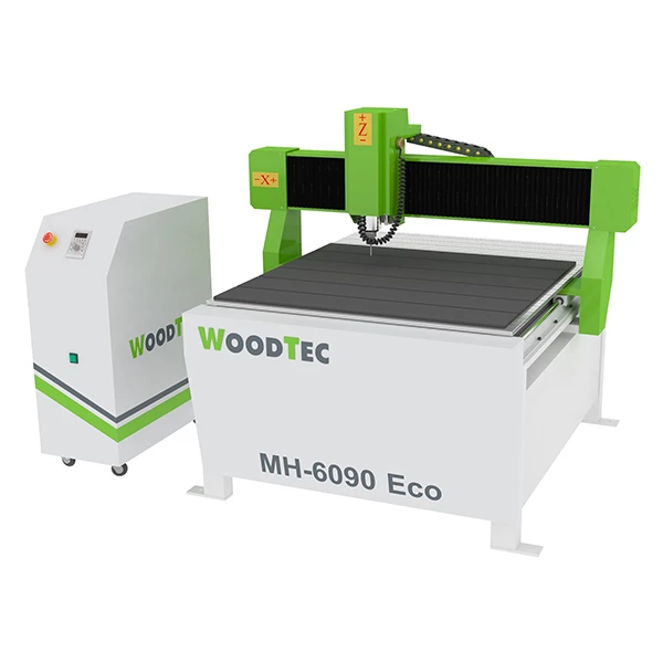 Фрезерно-гравировальный станок с ЧПУ WoodTec MH 6090 1,5 Eco фото