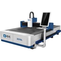 Оптоволоконный лазерный станок DMM 3015L (1500W)