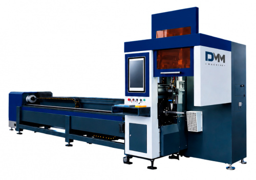 Оптоволоконный лазерный станок DMM 6012Tz (1500W)