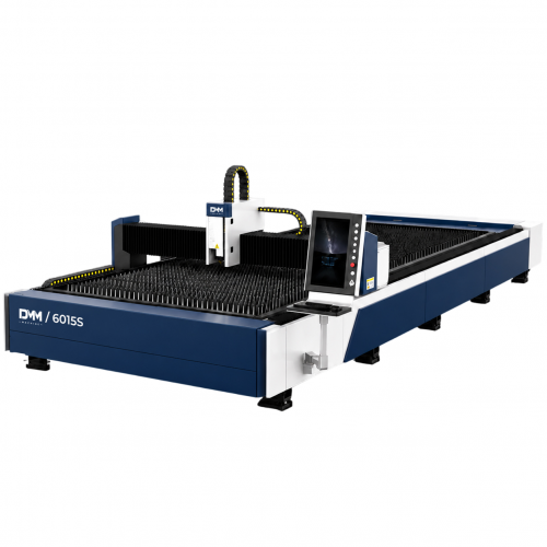 Лазерный станок открытого типа DMM 6015S (3000W)