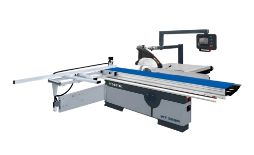 Форматно-раскроечный станок WoodTec WT-32SM