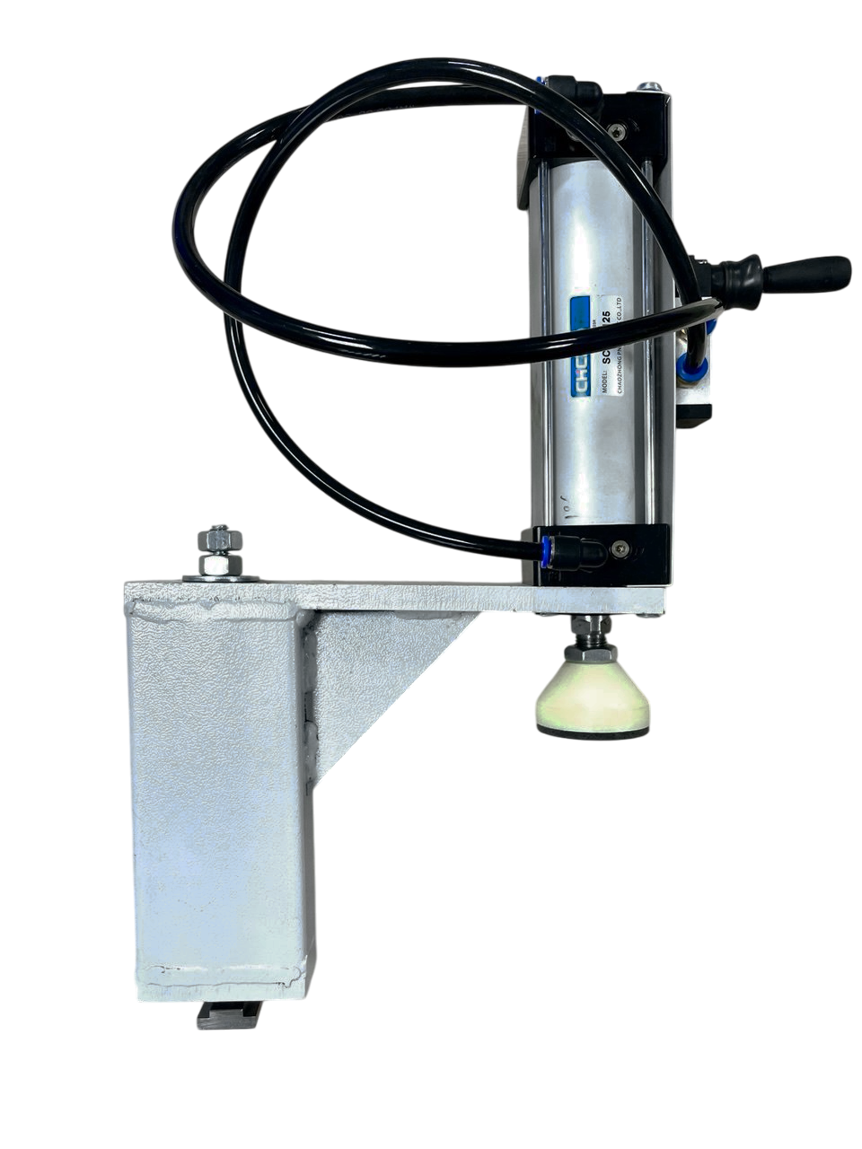 Пневматический прижим для форматно-раскроечного станка DELTA TOOLS М-071 фото
