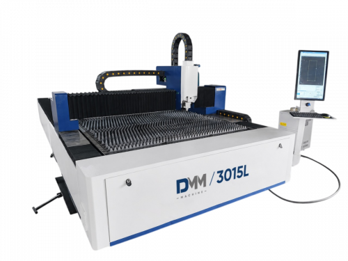Оптоволоконный лазерный станок DMM 3015L (1500W)