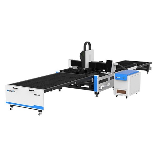 Оптоволоконный лазерный станок для резки металла MetalTec 1530 C (1500W)
