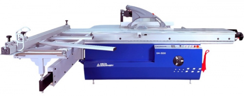 Форматно-раскроечный станок DELTAMACHINERY DM-3200 INDUSTRIAL